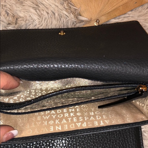 Kate Spade ♠️ wallet - Picture 5 of 6